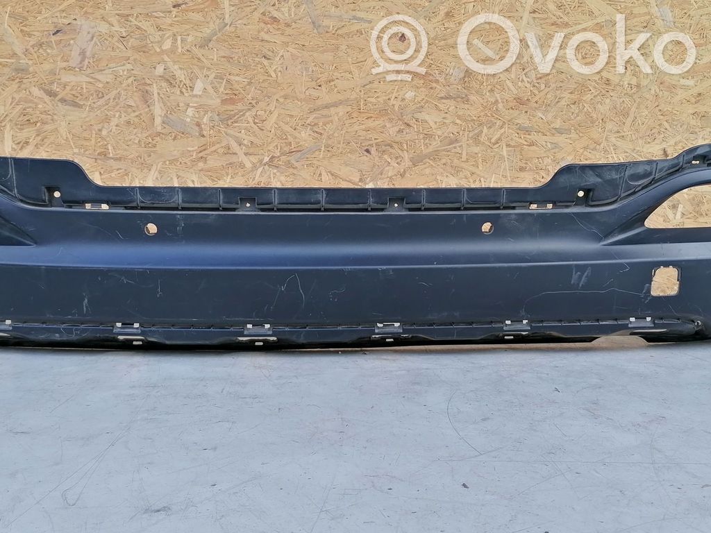 KIA Sorento Moldura inferior del parachoques trasero 