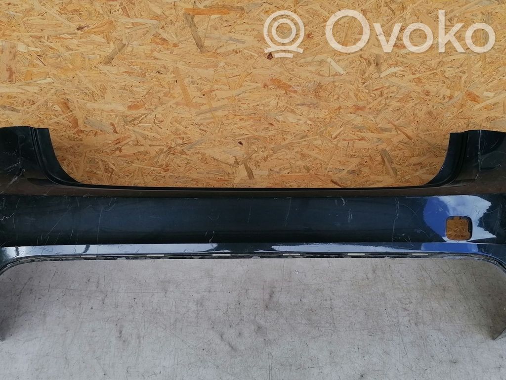 Volvo S60 Bamperis 