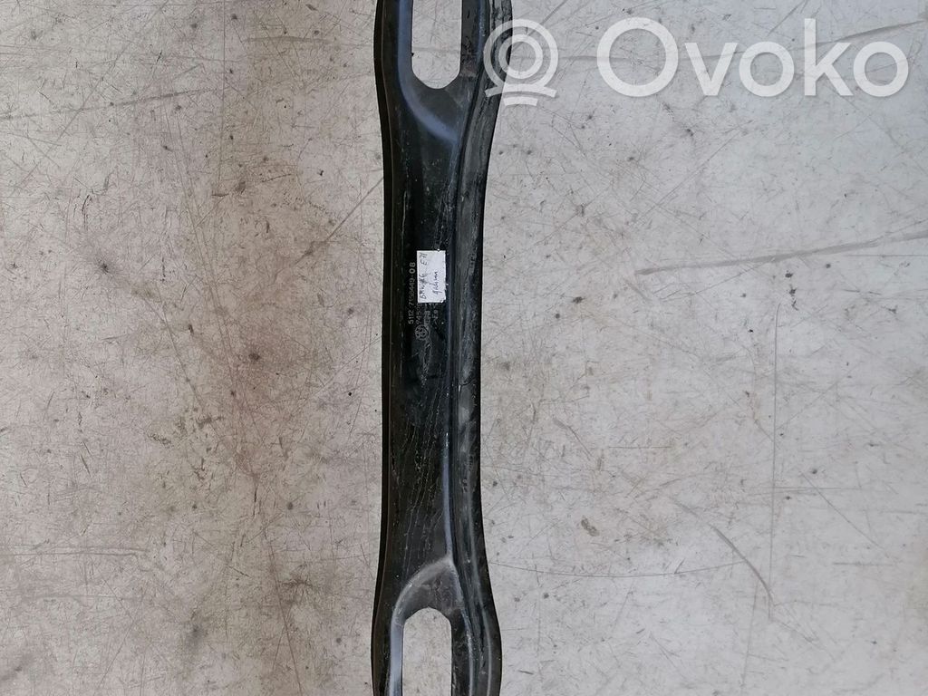 BMW X6 E71 Aizmugurē bampera balka 
