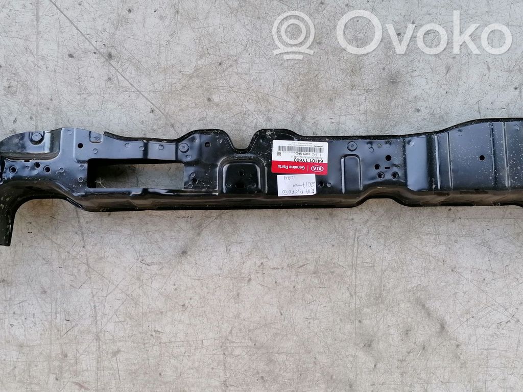 KIA Picanto Balkis priekinio bamperio 