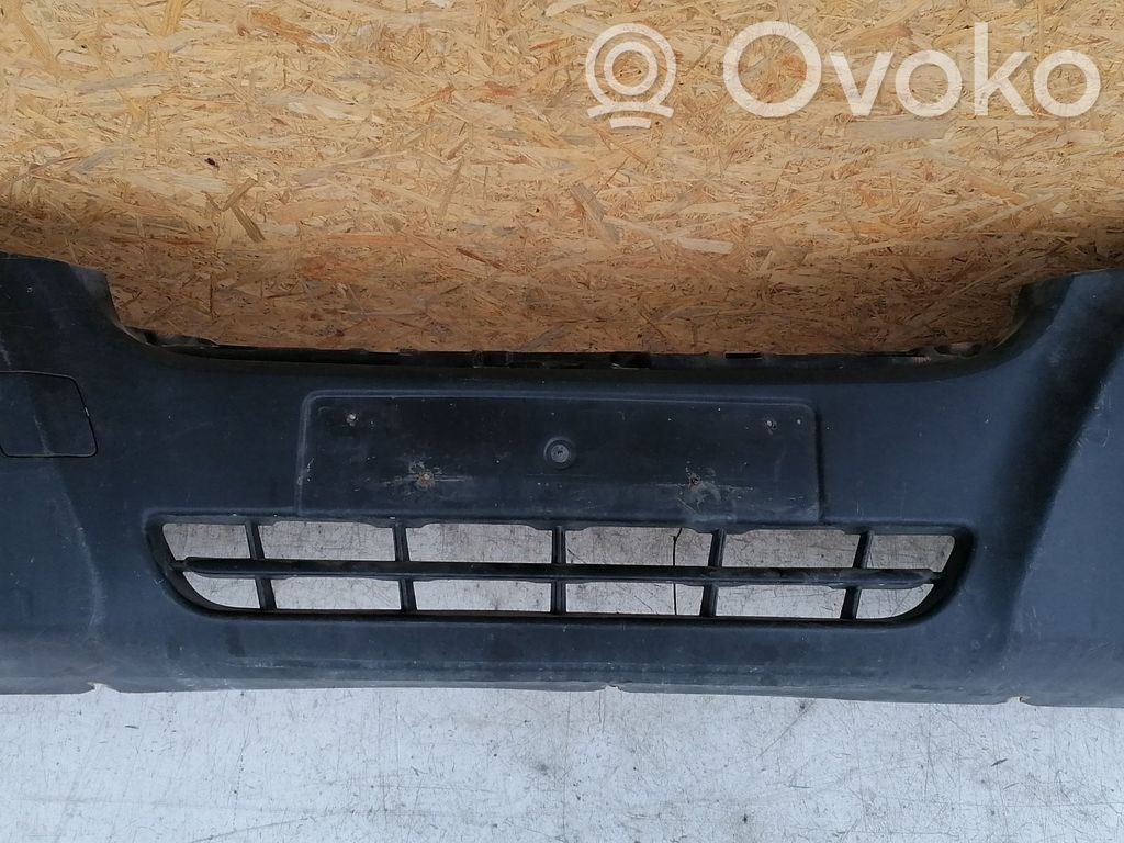 Renault Master III Priekinis bamperis 