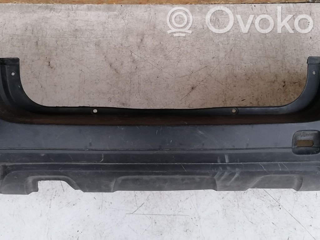 Zderzak tylny   85022034R
