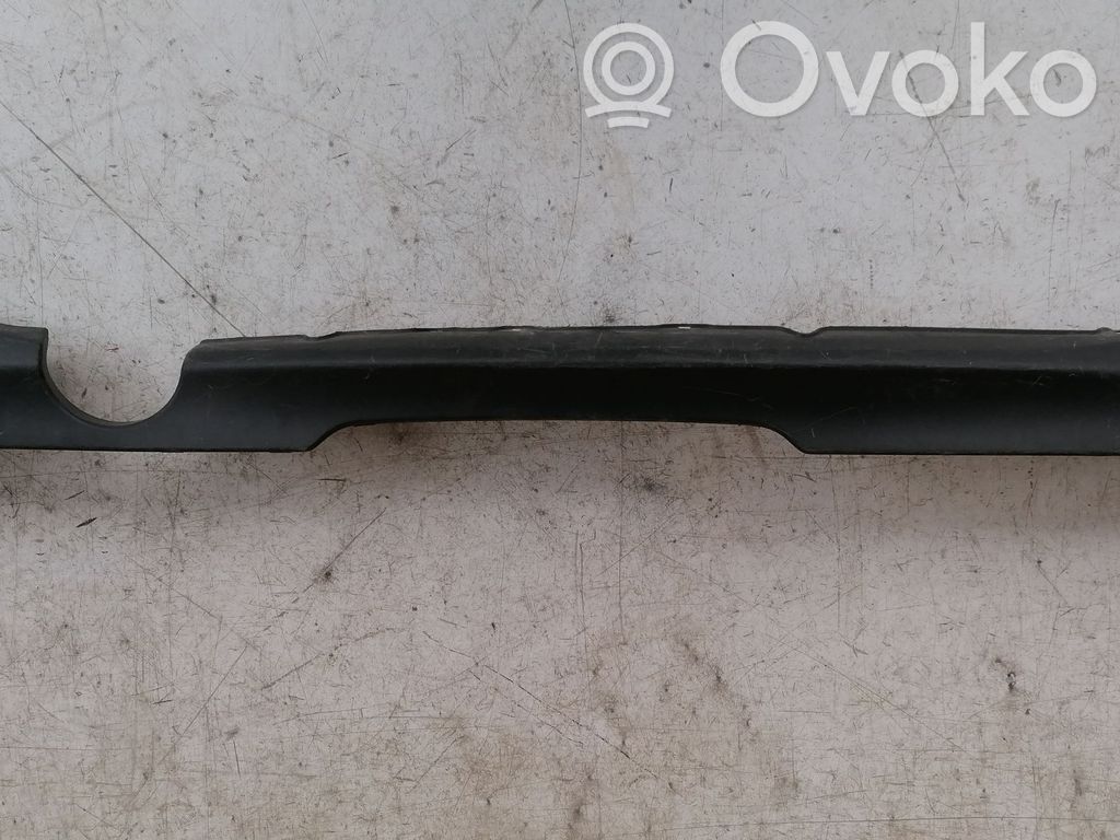 Mini One - Cooper Coupe R56 Moldura inferior del parachoques trasero 