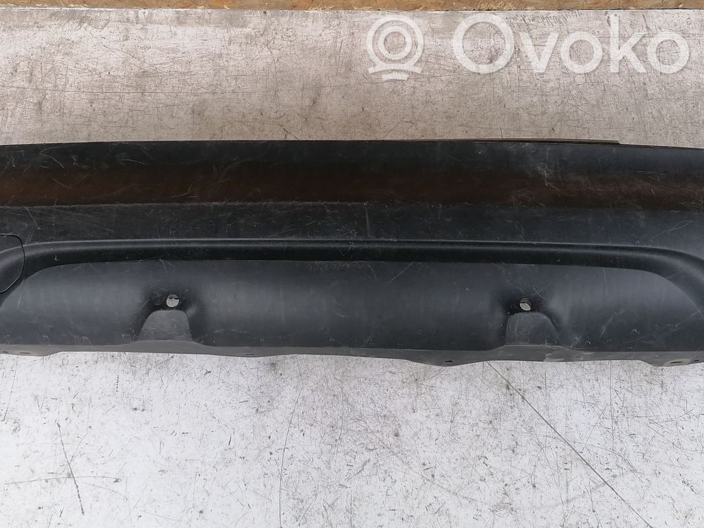 Renault Captur Parachoques delantero 