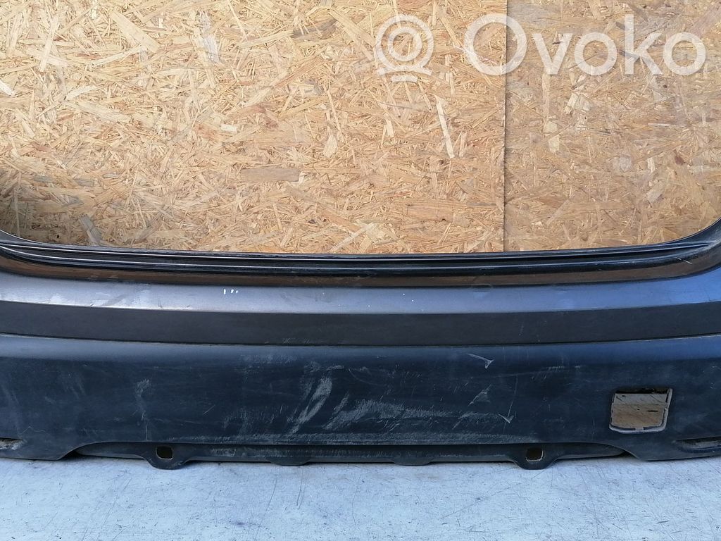 Nissan Qashqai Rear bumper 