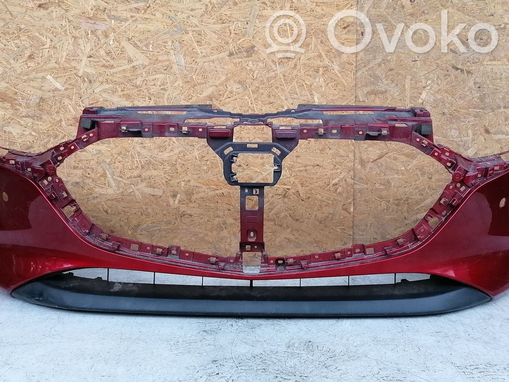 Mazda 3 Front bumper 