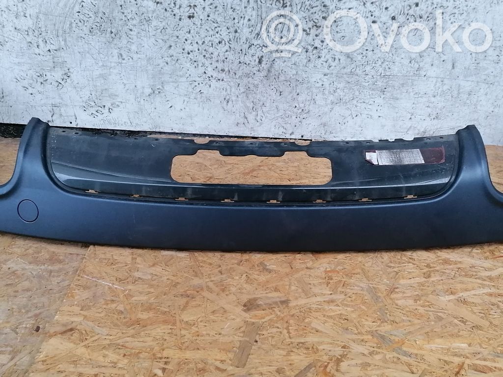 Listwa dolna zderzaka tylnego   670045348