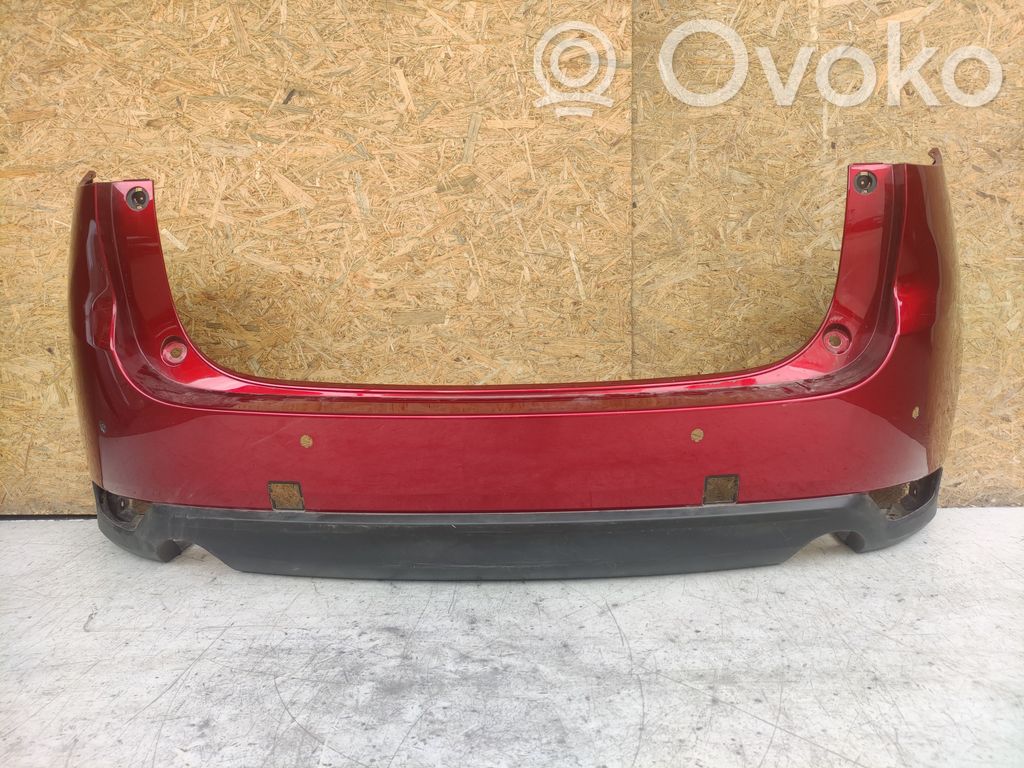 Mazda CX-5 Бампер 