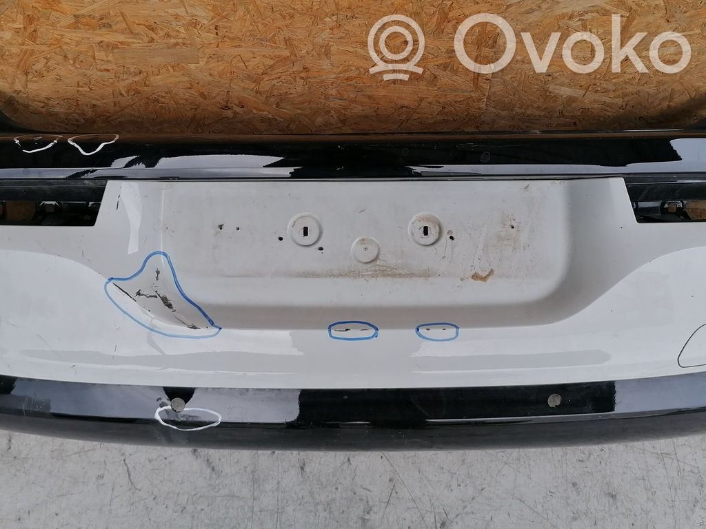 BMW i3 Parachoques 