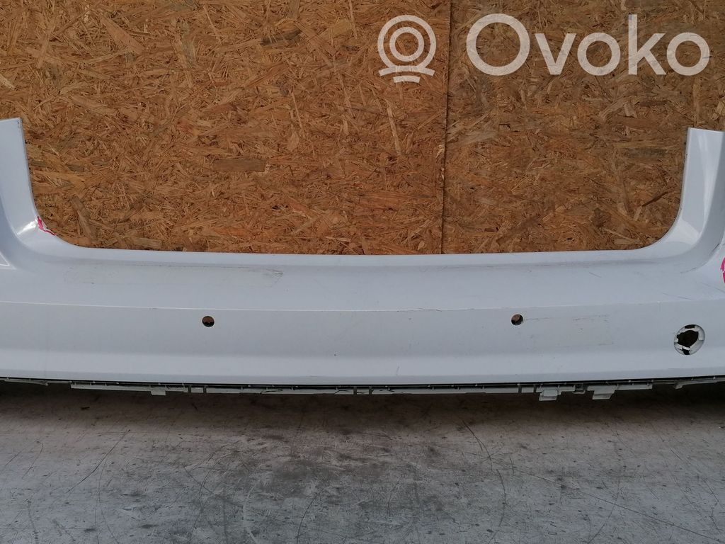 Audi A6 S6 C7 4G Parachoques 