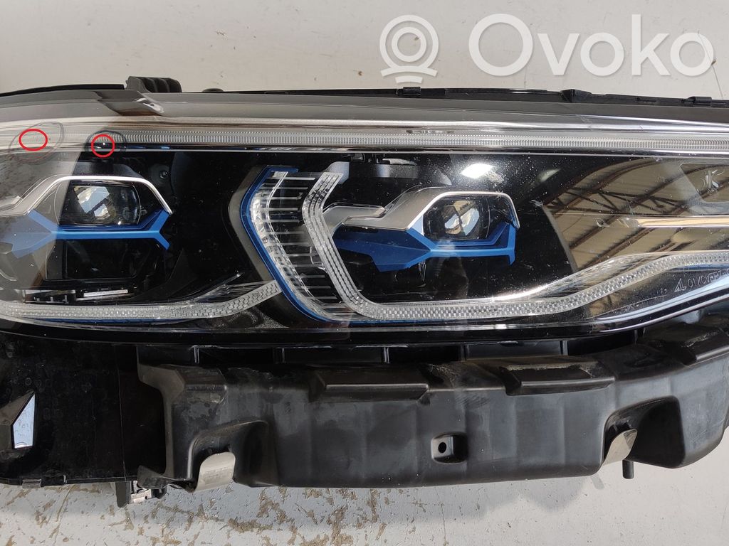 BMW X7 G07 Headlight/headlamp 