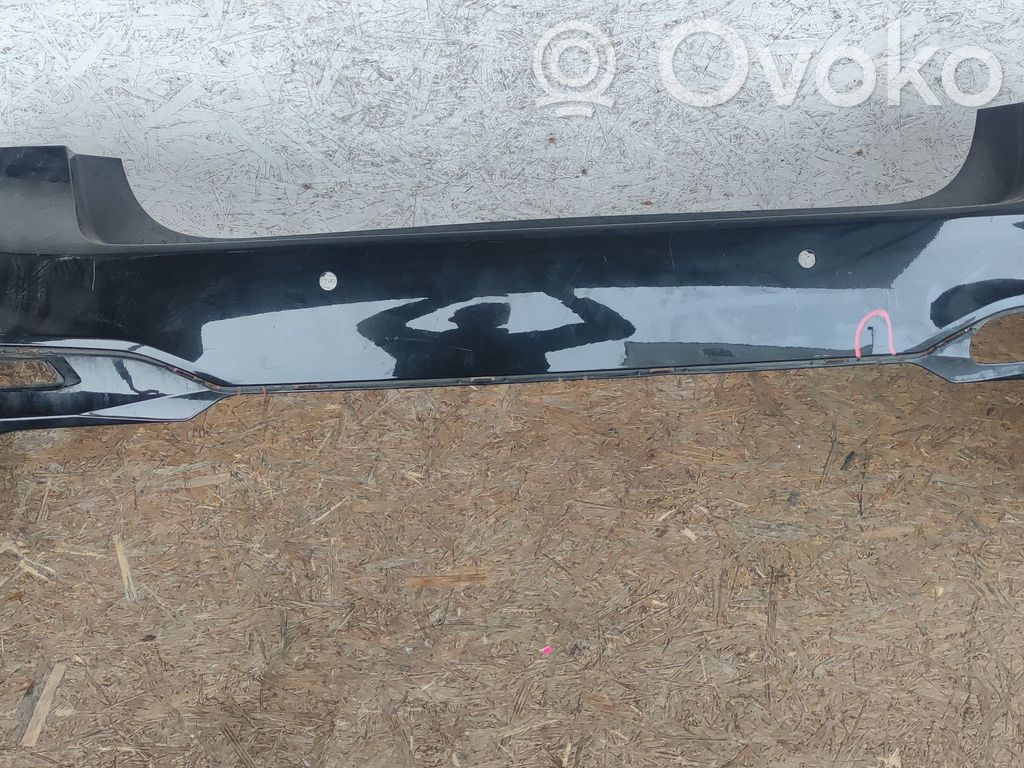 BMW 5 G30 G31 G38 Zderzak tylny 