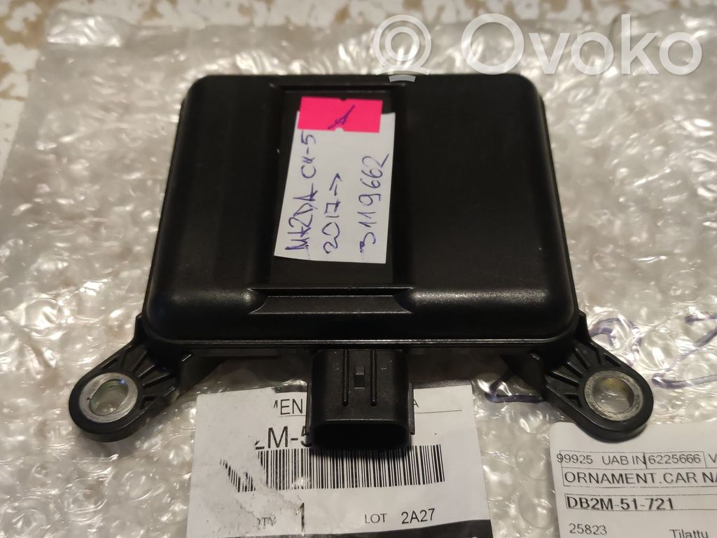 Mazda CX-5 II Sensor de radar Distronic 