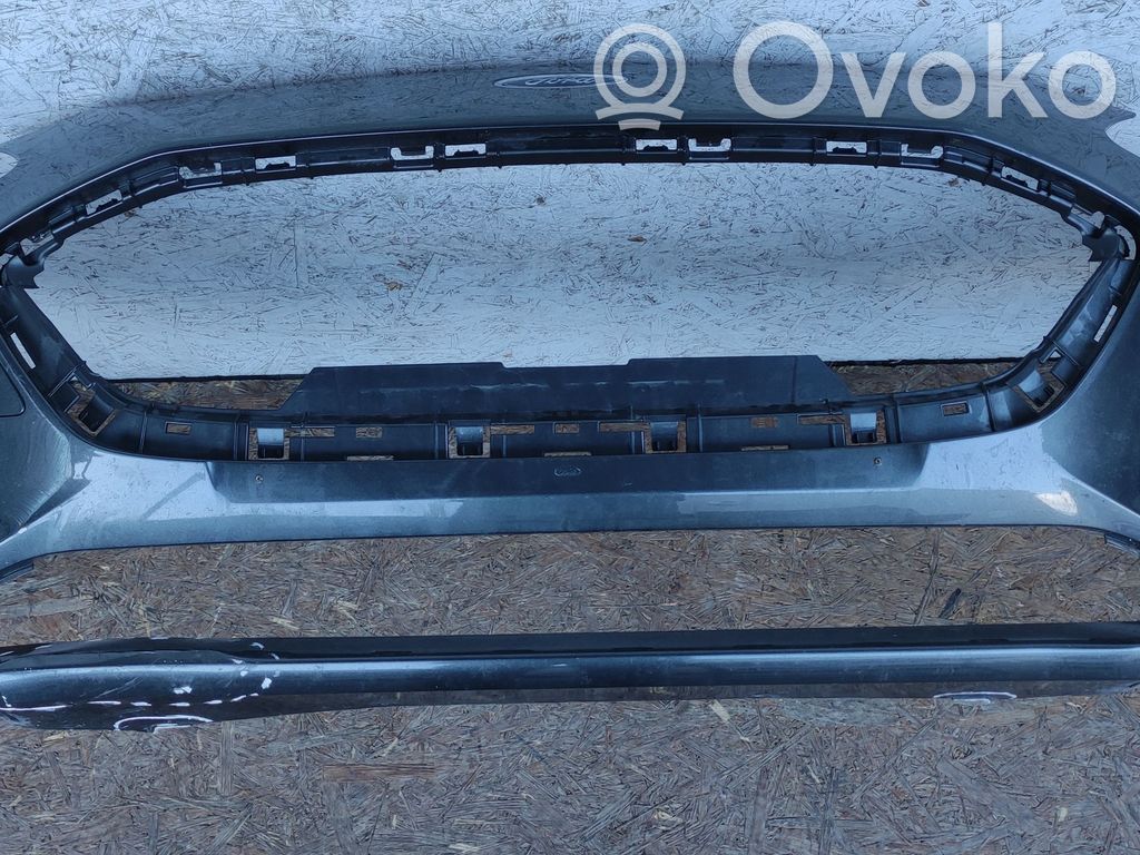 Front bumper   JX7B17757A,27010271