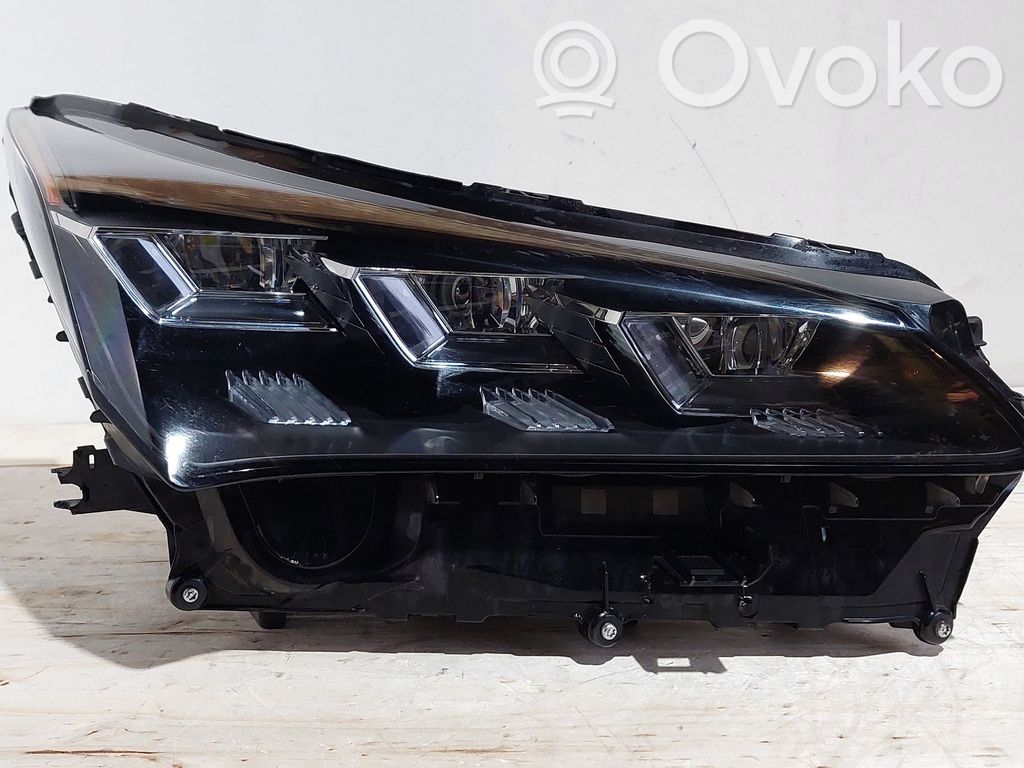 Headlight/headlamp   27011467