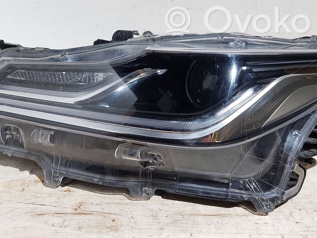 Toyota Corolla E210 E21 Phare frontale 
