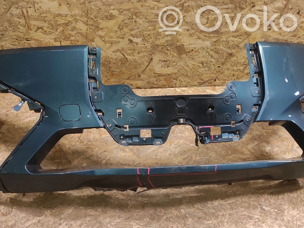 BMW iX Front bumper 