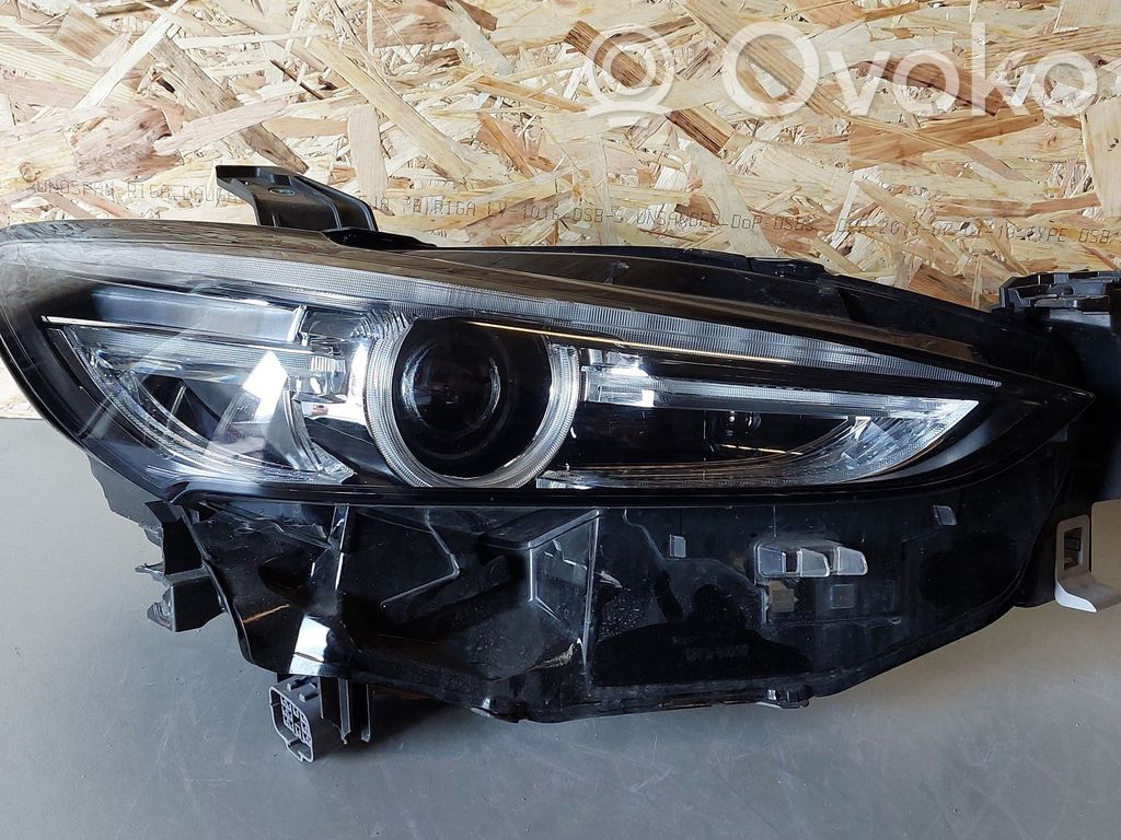 Mazda 6 Headlight/headlamp 