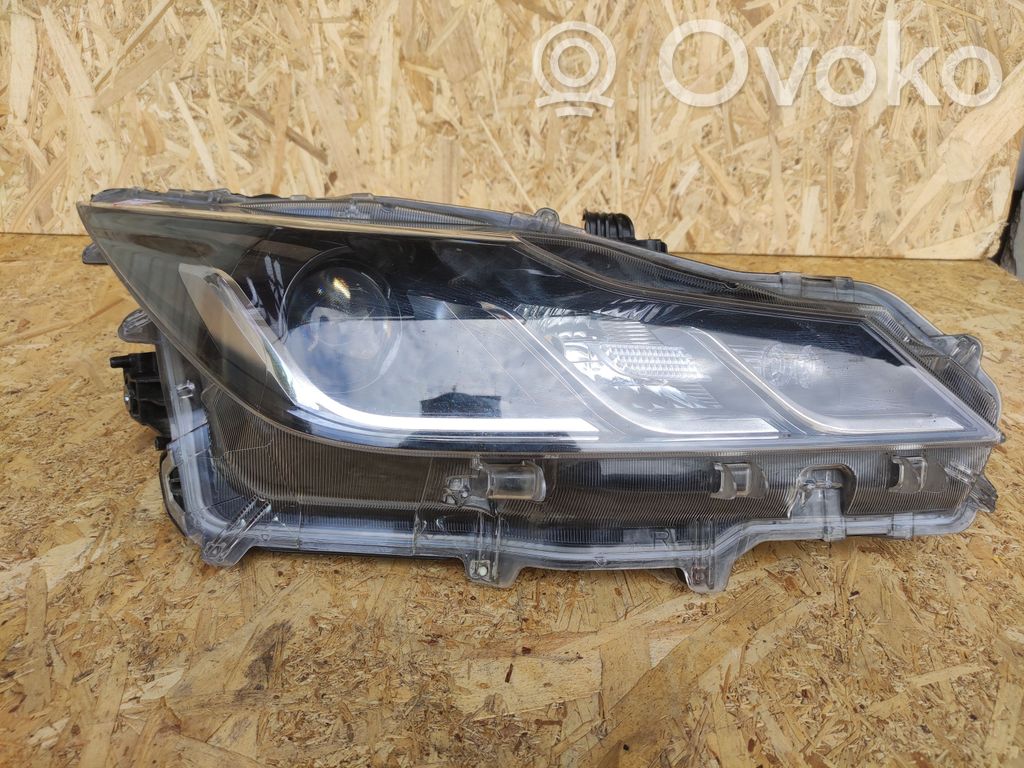 Toyota Corolla E210 E21 Headlight/headlamp 