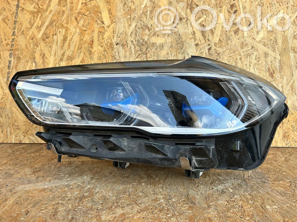 BMW X5 G05 Scheinwerfer 