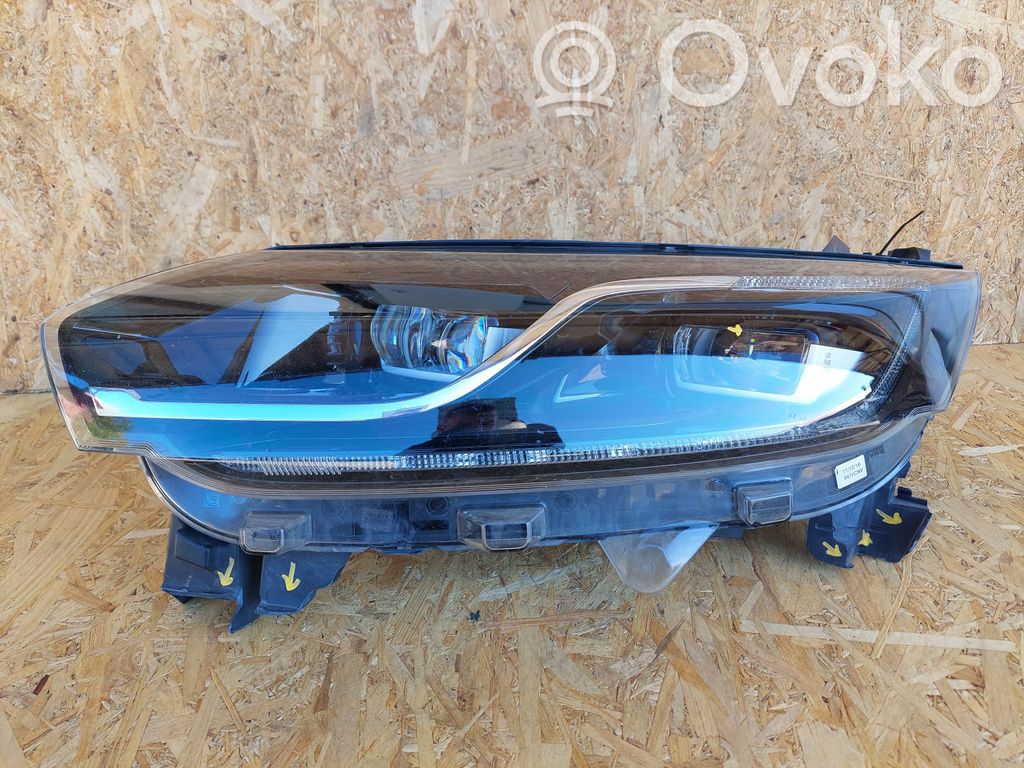Renault Espace V (RFC) Headlight/headlamp 