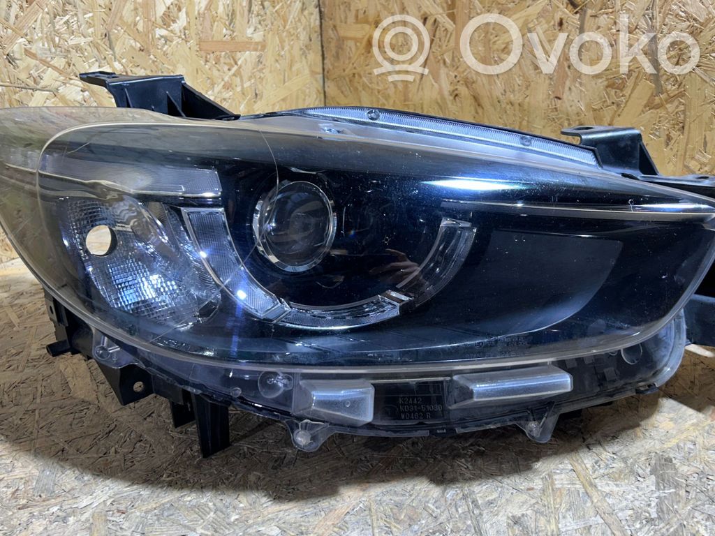 Mazda CX-5 Scheinwerfer 