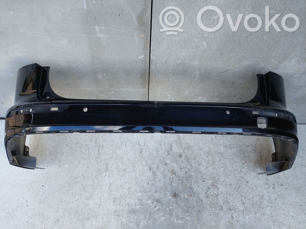 Volvo V60 Bamperis 