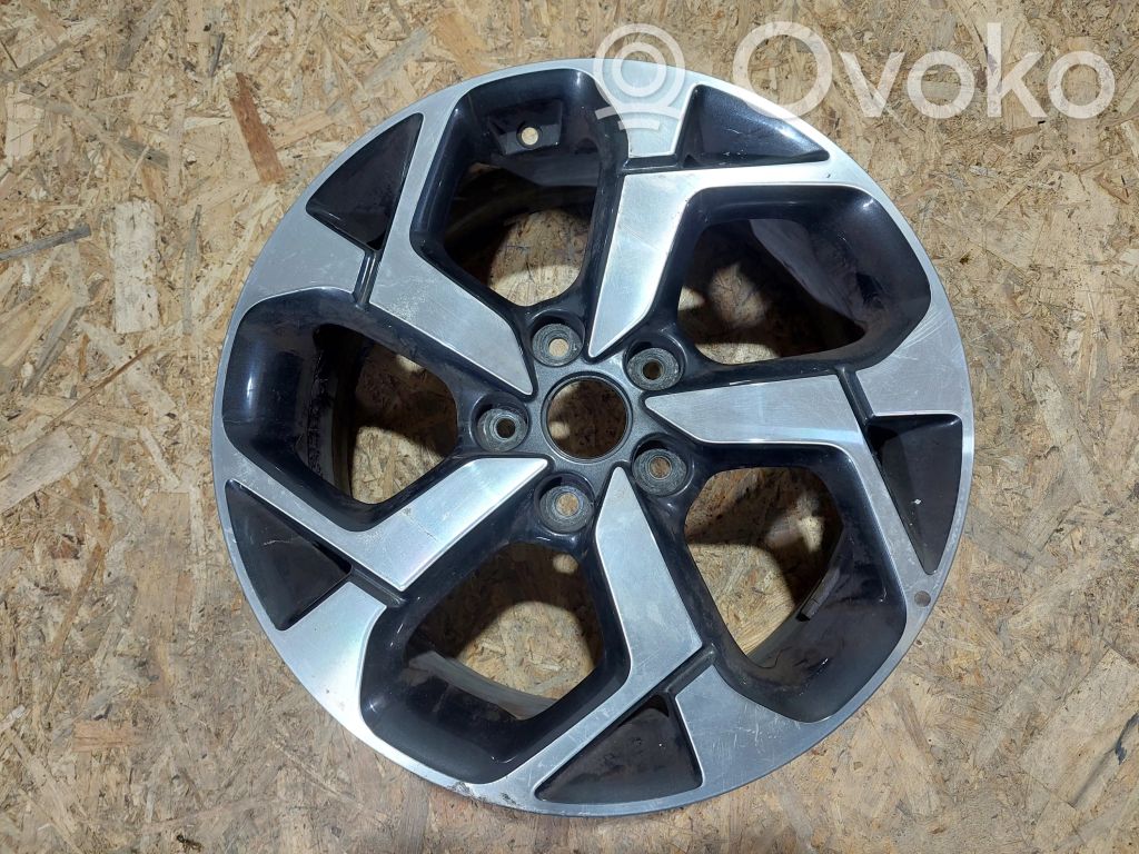 KIA Sportage Felgi aluminiowe R17 