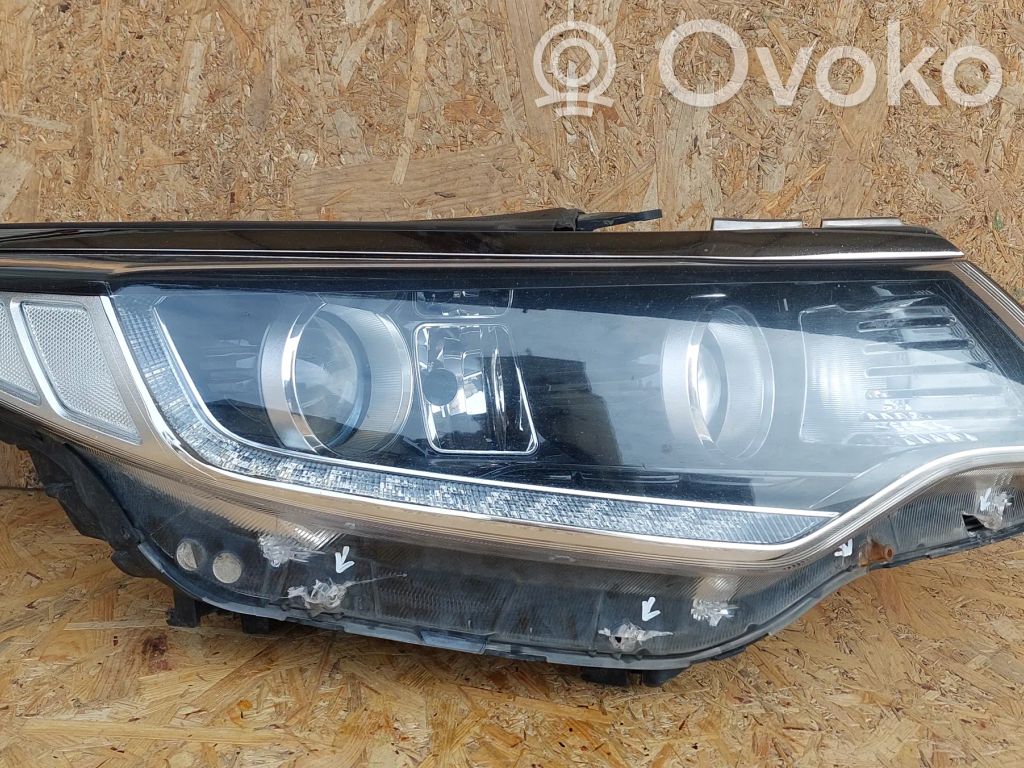 KIA Optima Scheinwerfer 