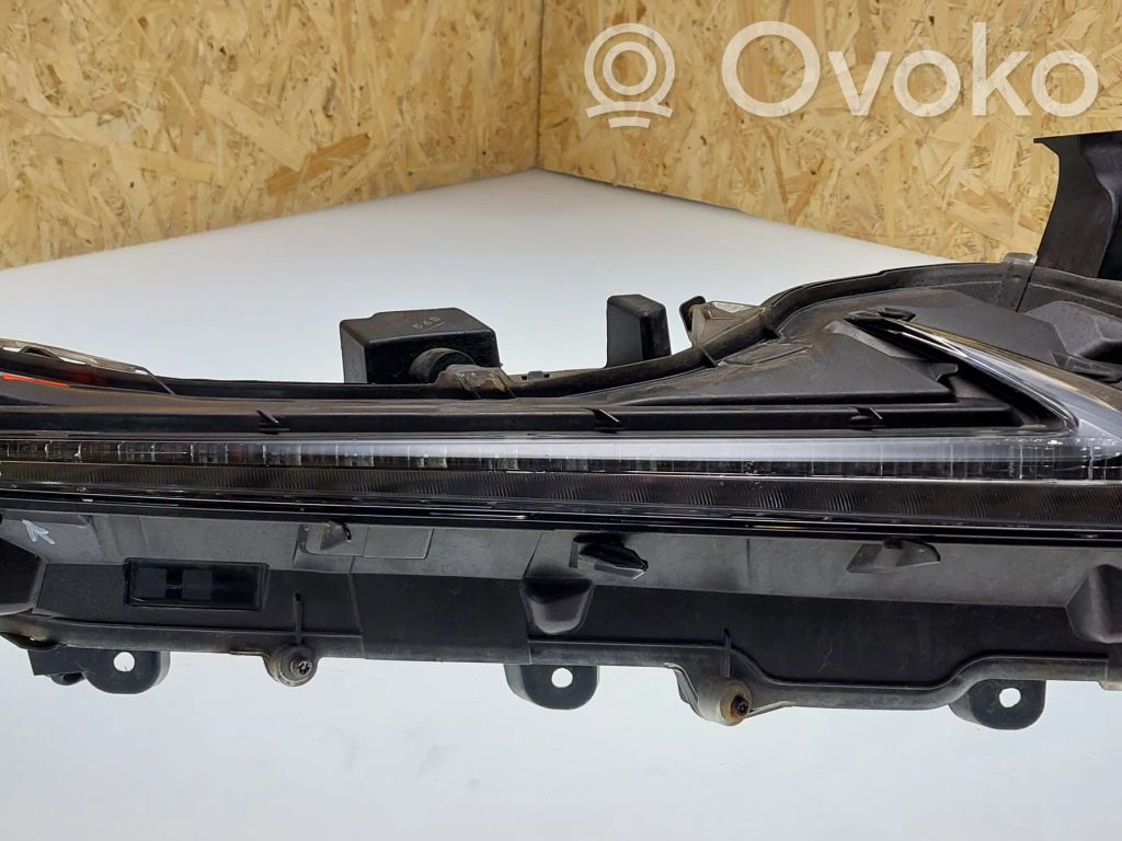 Lexus NX LED Daytime headlight 