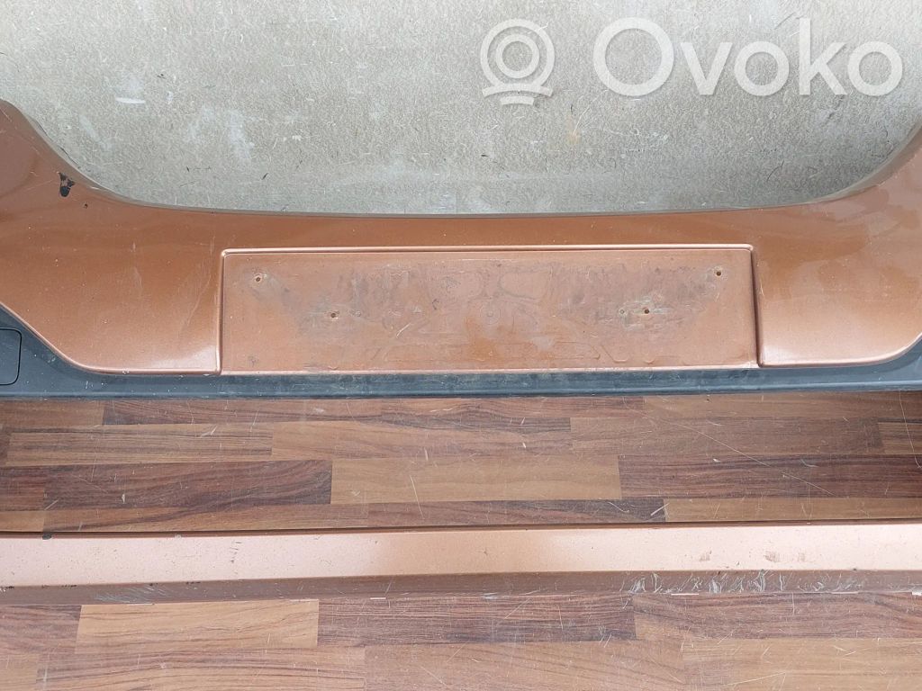 Renault Trafic III (X82) Priekinis bamperis 