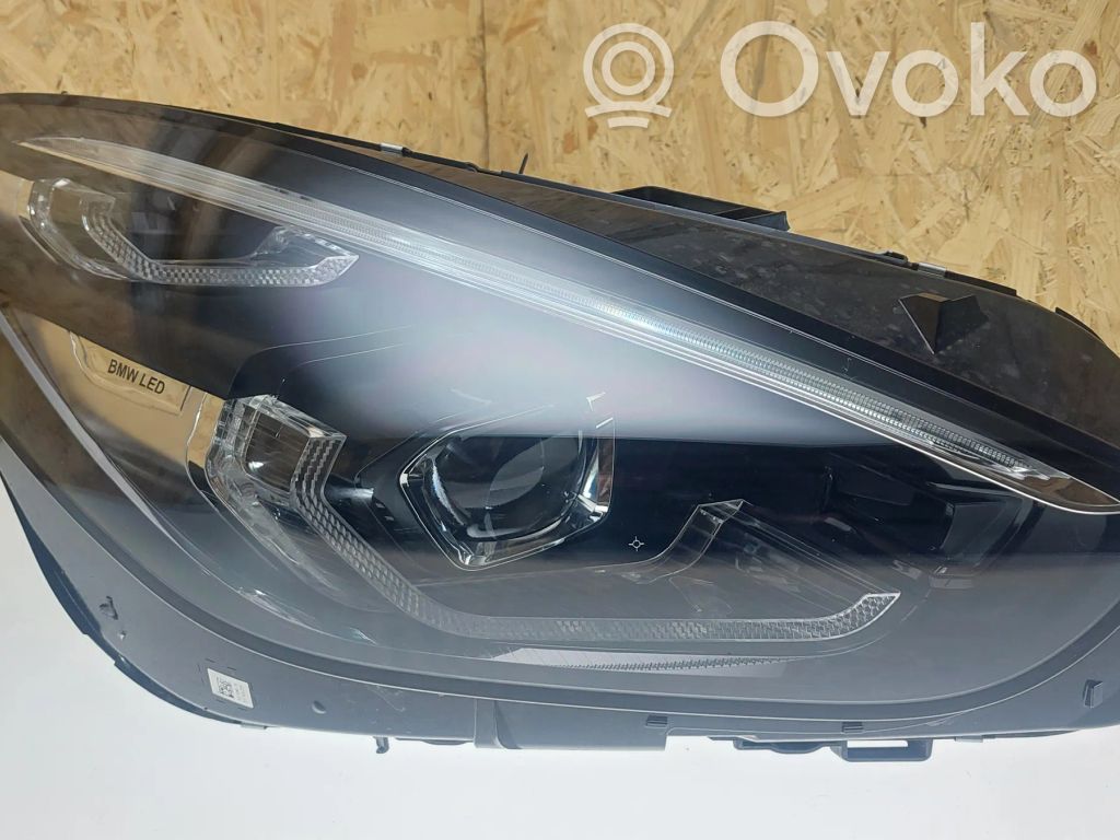 BMW Z4 g29 Priekinis žibintas 