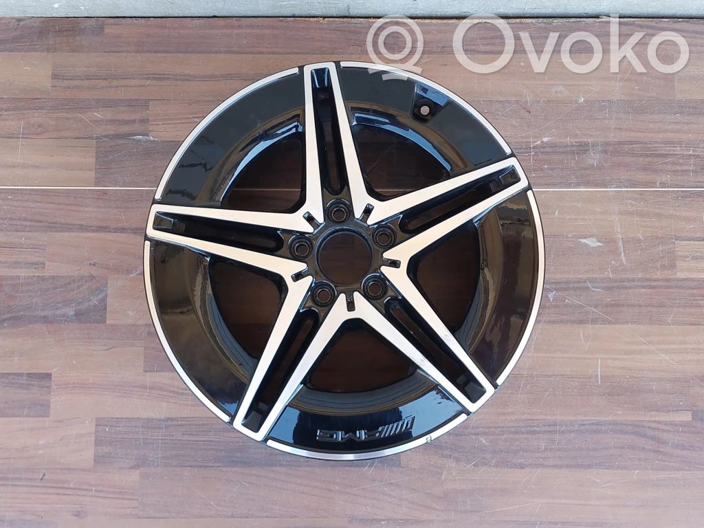 Felgi aluminiowe R18   A2434011700,3977730