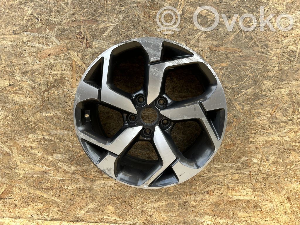 KIA Sportage Felgi aluminiowe R17 