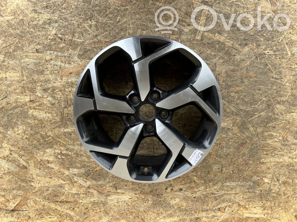 KIA Sportage Felgi aluminiowe R17 