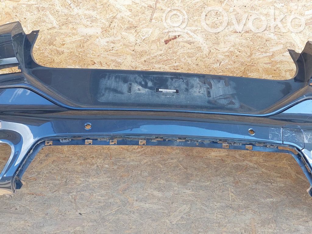 BMW X6 G06 Bamperis 