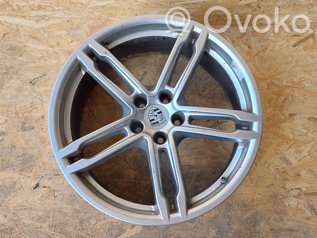 Porsche Macan (95B) Felgi aluminiowe R19 
