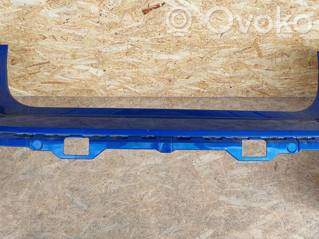 BMW X1 U11 Rear bumper 