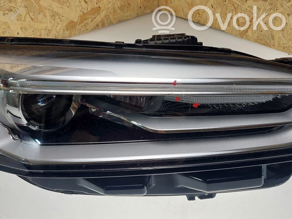Audi A5 Priekšējais lukturis 
