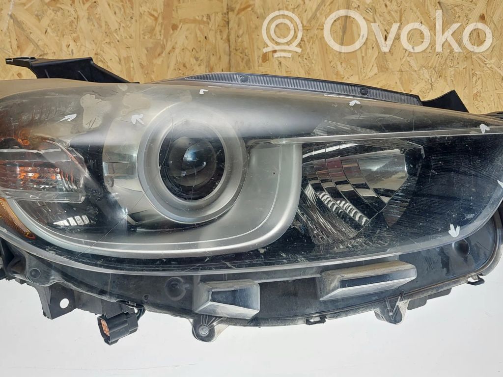 Mazda CX-5 Headlight/headlamp 