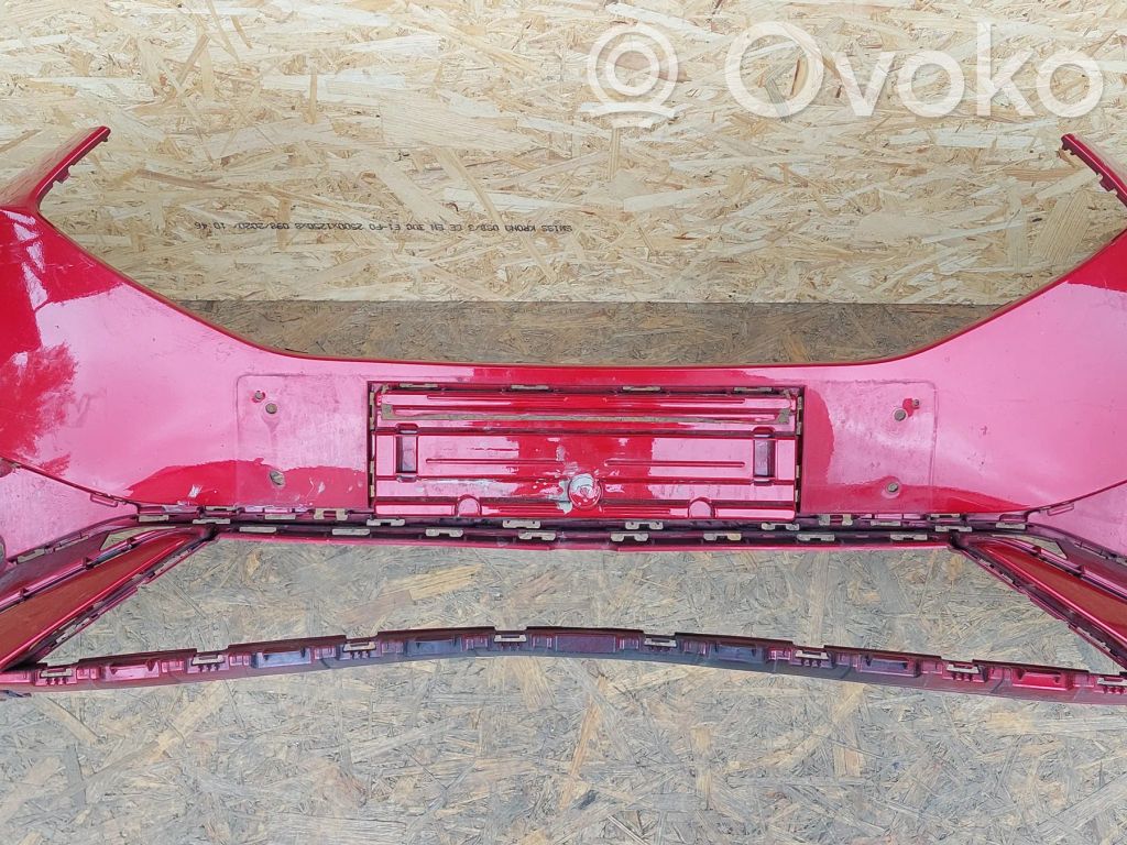 Cupra Leon Front bumper 