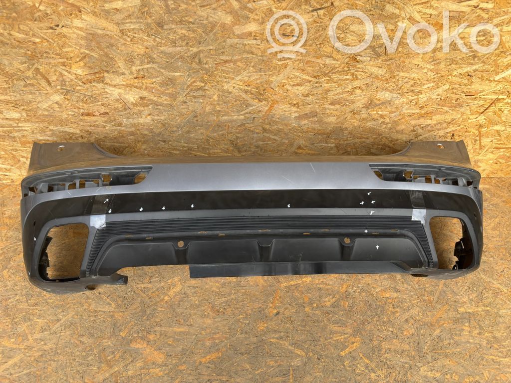 Citroen DS7 Crossback Parachoques 