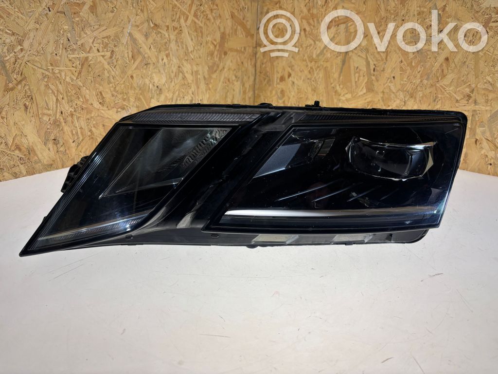 Skoda Octavia Mk3 (5E) Scheinwerfer 
