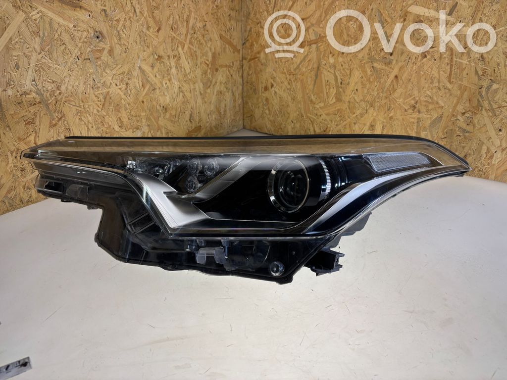 Toyota C-HR I Lampa przednia 