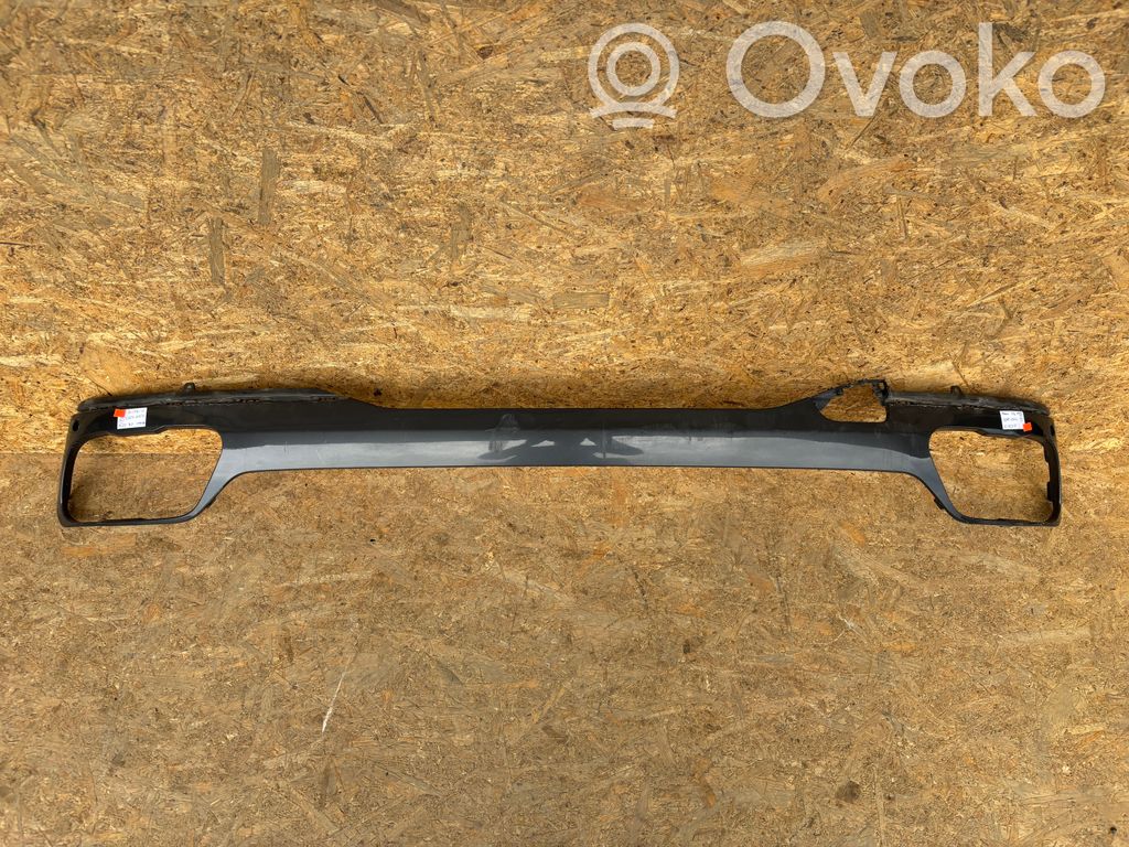BMW X7 G07 Moldura inferior del parachoques trasero 