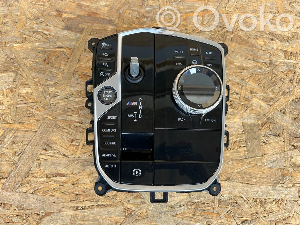 Interruptor/perilla de marchas   9433309,K1T8550