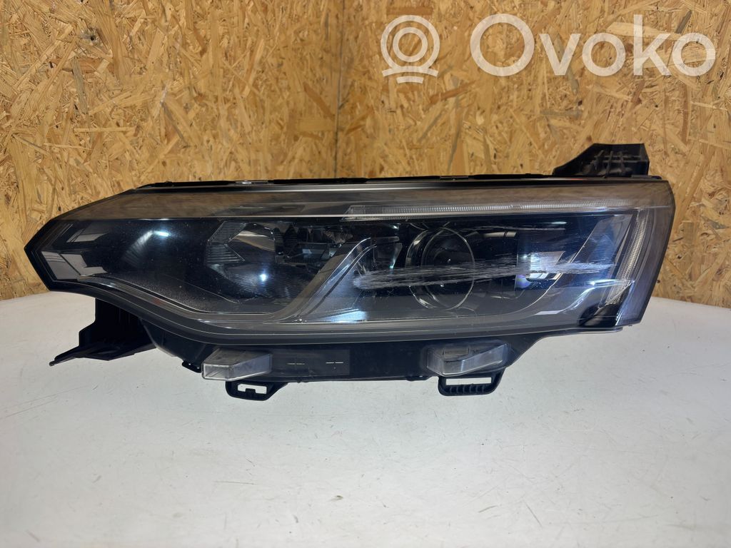 Renault Talisman Scheinwerfer 