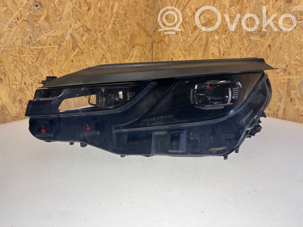 Volkswagen Arteon Lampa przednia 