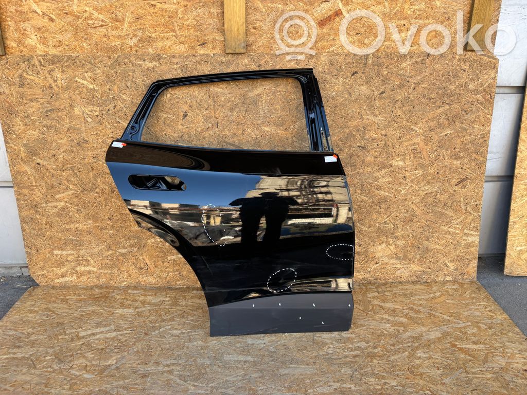 Volkswagen ID.4 Puerta trasera 