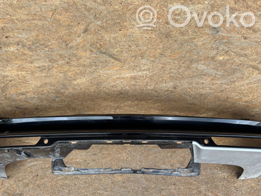 Land Rover Range Rover L460 Type LK Moldura inferior del parachoques trasero 